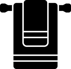 towel (2) illustration on a white background     