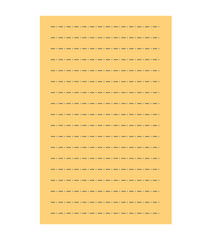 Paper Note Vector