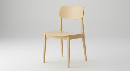 chair isolated on white