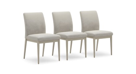 chair isolated on white