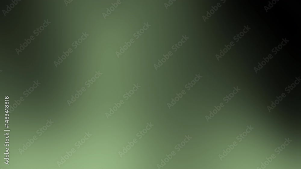 Poster a smooth green gradient background with soft, blurred transitions from darker to lighter shades.