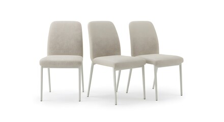 chair isolated on white