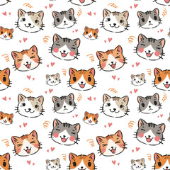cat pattern