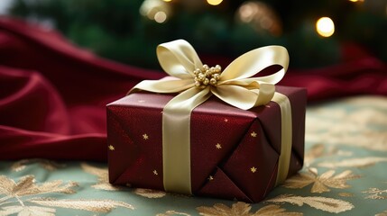 elegance holiday gift box