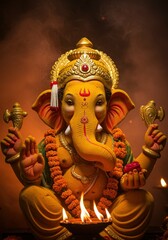 Ganpati, Lord Ganesha	