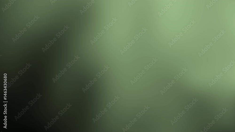 Poster a soft green abstract blur with no distinct shapes or objects, providing a calm and soothing backgro