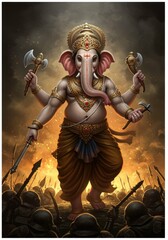 Ganpati, Lord Ganesha	