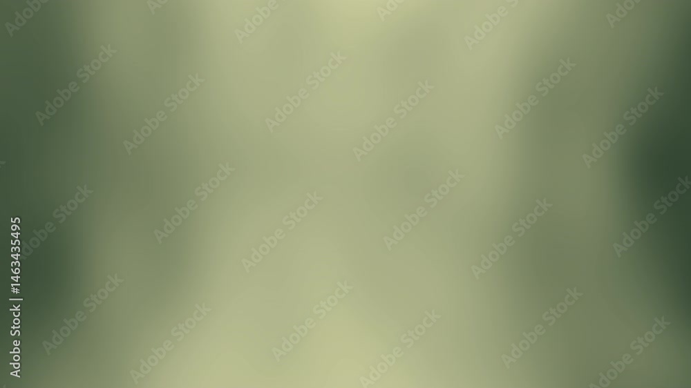 Poster a soft, blurry green gradient background with no distinct shapes, creating a calm and soothing visua