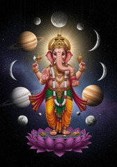 Ganpati, Lord Ganesha	