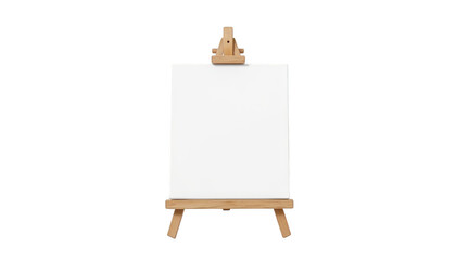 Blank paper on white eraser, a canvas of creativity and potential