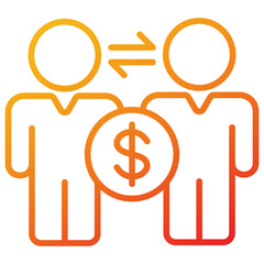 Commercial Agreement Icon