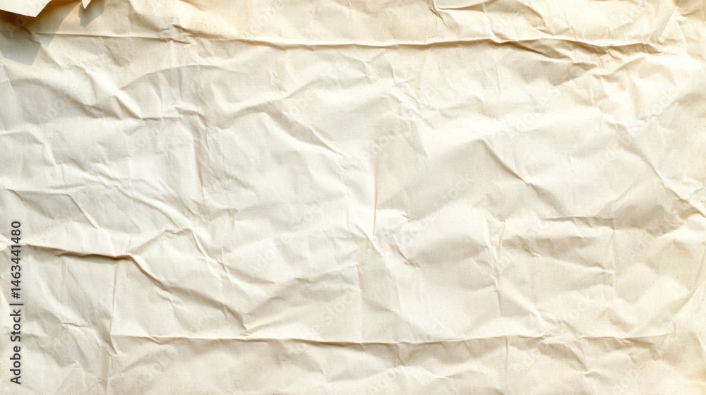 Poster crumpled paper texture high resolution background image