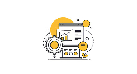 Data Analytics and Business Intelligence Visualization