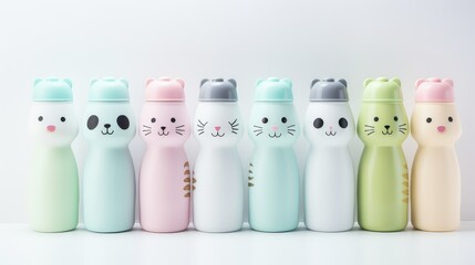 photograph cute water bottle
