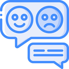 emojis illustration on a white background     