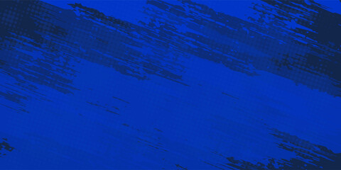 blue color pattern gradient grunge texture background.