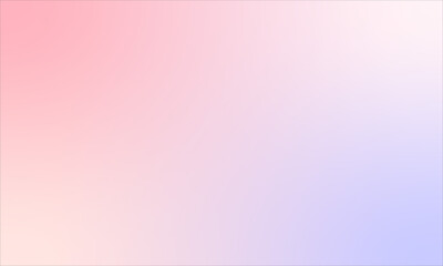 Light Pink Gradient Background with Soft Blue and Purple Hues | Elegant and Pastel Aesthetic