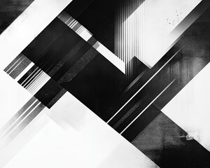 Abstract geometric shapes (10)