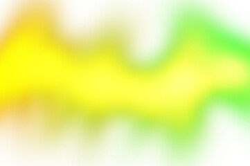 Obraz premium Abstract grainy color gradient shape transparent background. Abstract color gradient cutout on transparent background. Vibrant grungy, noise texture effect