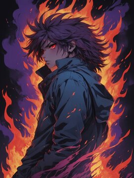 Street Chaos: Flamebound Soul in the Underground