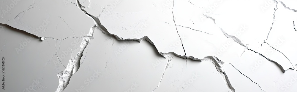 Aufkleber elegant light gray marble texture with veins high resolution artscale minimalist design elements