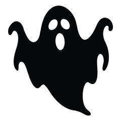 Obraz premium Vector illustration of a cute cartoon bird silhouette teapot design