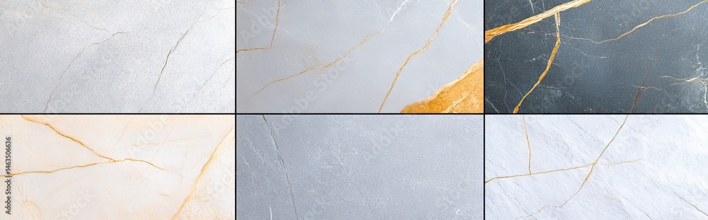Poster elegant gray marble texture background light gray color abstract design minimalist style