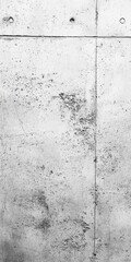 Obraz premium Weathered concrete wall with visible stains and imperfections creating a gritty urban texture.
