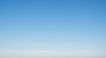 Obraz premium Clear Blue Sky Daylight