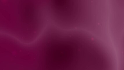 Burgundy background with soft flowing wave lines and glowing floating particles perfect for elegant design romantic celebration templates and luxury themed international events