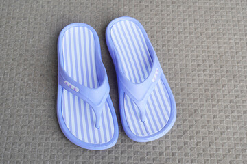 夏用の女の子向けキッズサンダル