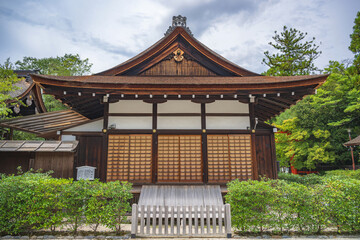 京都 下鴨神社（賀茂御祖神社） 供御所