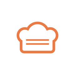 Minimalist carrot line icon portrays simple yet vibrant healthy eating message on transparent background