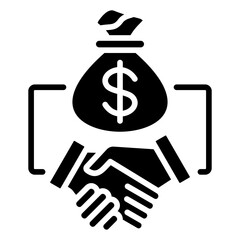 Business Agreement Icon
