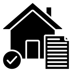 Legal Agreement Icon