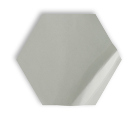 glued sticker for label element