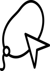 Linear Creative Icon Pack Element