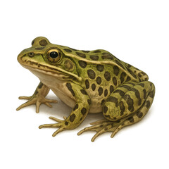 Obraz premium Northern Leopard Frog