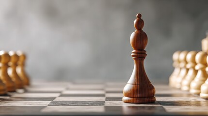 Selective stakeholder strategy icon concept emphasizing curated relationships in business for enhanced collaboration