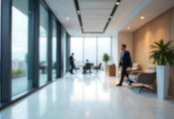 Generative AI captures the blurred vision of busy corporate professionals