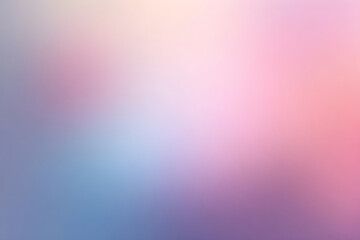 Delicate pastel gradient background