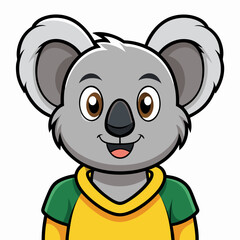 cartoon, animal, vector, illustration, bear, mouse, baby, cute, character, toy, teddy, koala, art, fun, happy, pet, drawing, funny, dog, mammal, children, animals, love, design, smile