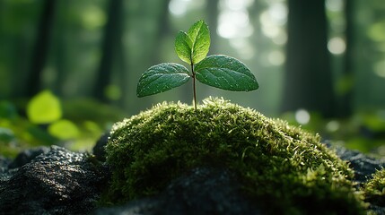green plant in the garden