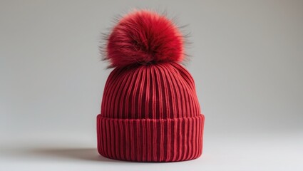 woolen beanie