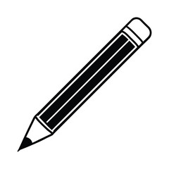 pencil vector illustration