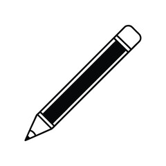 pencil vector illustration