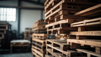 Macro photograph of furniture pieces stacked together