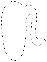 Speech bubbles icon, cartoon chatting, speak, message