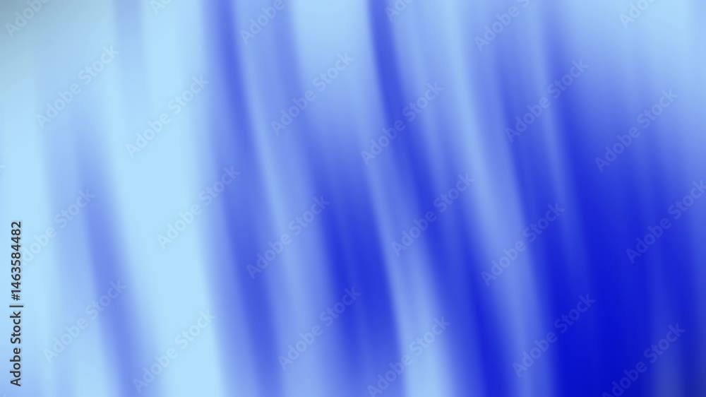 Poster soft abstract blue gradient background with gentle vertical streaks and a smooth, calming appearance