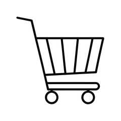 shopping cart icon